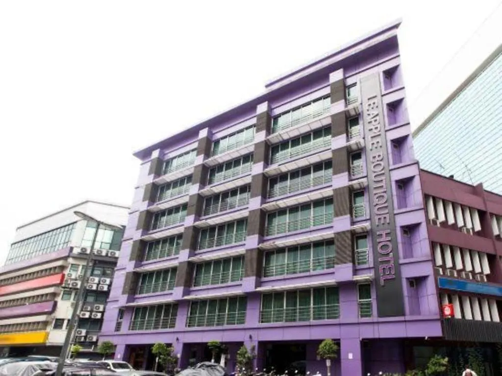 Le Apple Boutique Hotel Bukit Bintang Kuala Lumpur