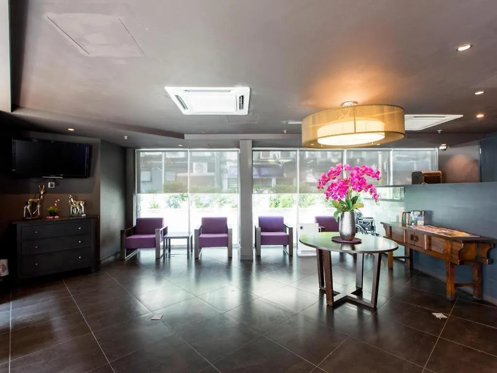 ***  Le Apple Boutique Hotel Bukit Bintang Kuala Lumpur Malesia