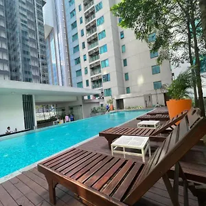  Апартаменты Summer Klcc By Luna
