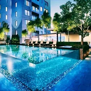  Апартаменты Mercu Summer Klcc By Star