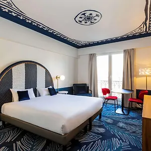 **** Апарт-отель Adagio Haussmann Champs Elysees Франция