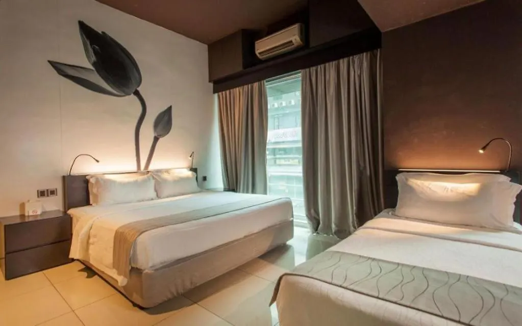 Le Apple Boutique Hotel Bukit Bintang Куала-Лумпур 3*,  Малайзия