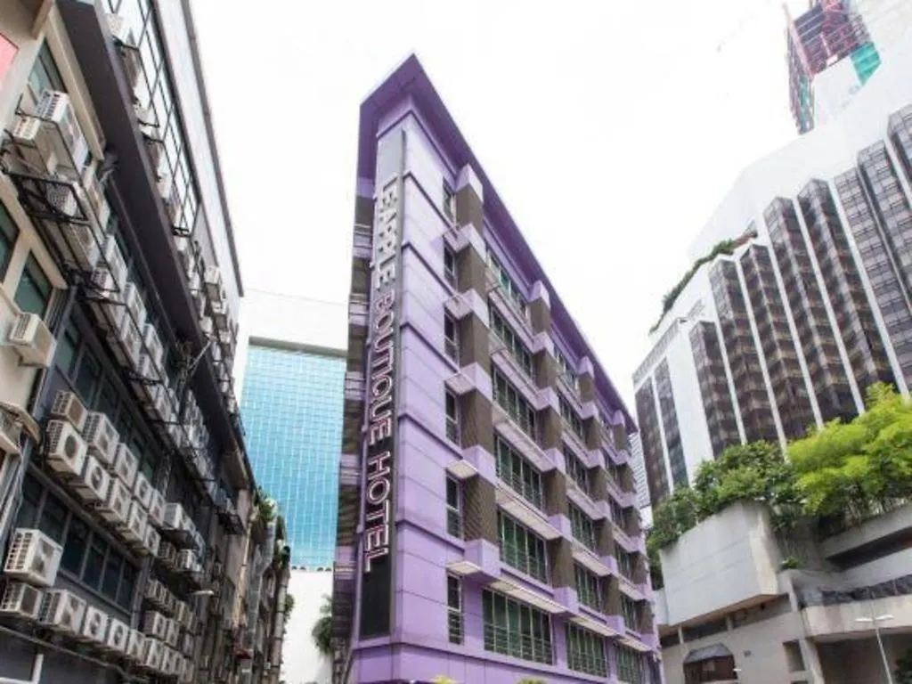 Le Apple Boutique Hotel Bukit Bintang Куала-Лумпур