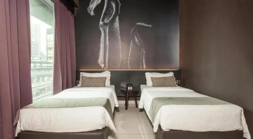Le Apple Boutique Hotel Bukit Bintang Куала-Лумпур