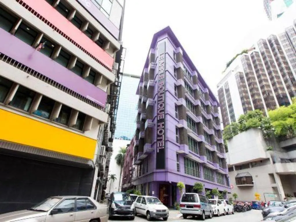 Le Apple Boutique Hotel Bukit Bintang Куала-Лумпур Малайзия