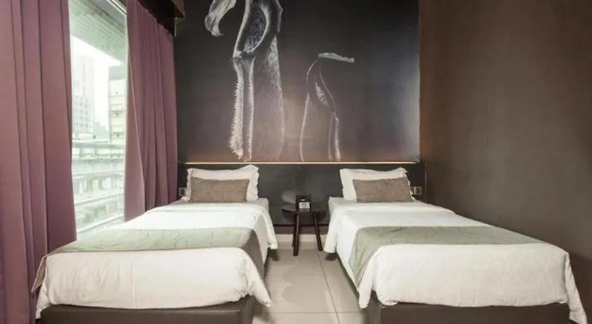 Le Apple Boutique Hotel Bukit Bintang Куала-Лумпур