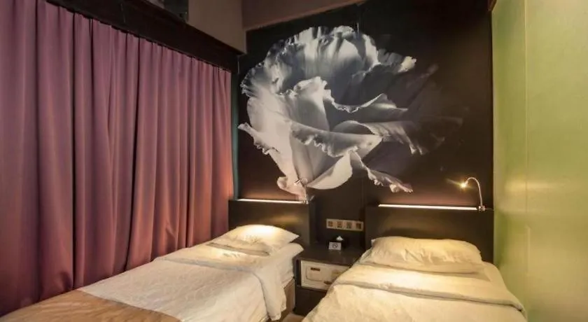 Le Apple Boutique Hotel Bukit Bintang Куала-Лумпур