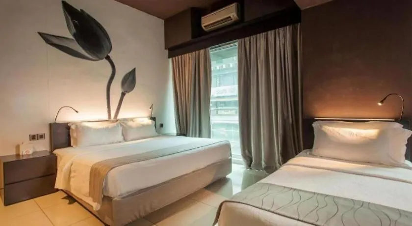 Le Apple Boutique Hotel Bukit Bintang Куала-Лумпур 3*,  Малайзия