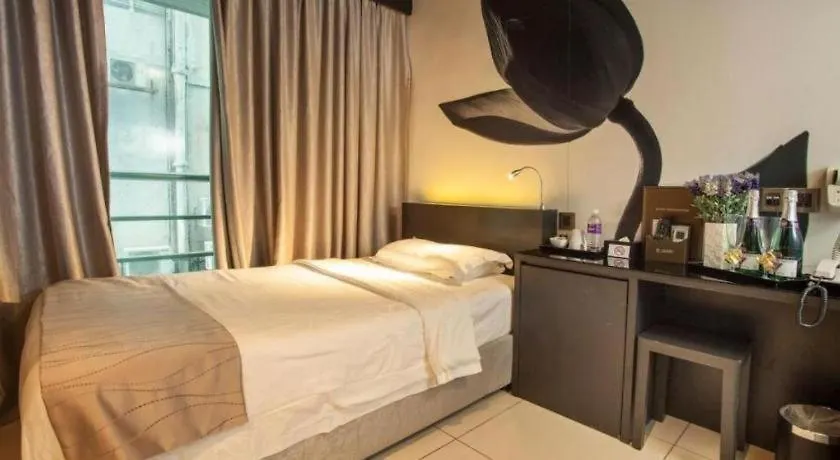 Le Apple Boutique Hotel Bukit Bintang Куала-Лумпур 3*,