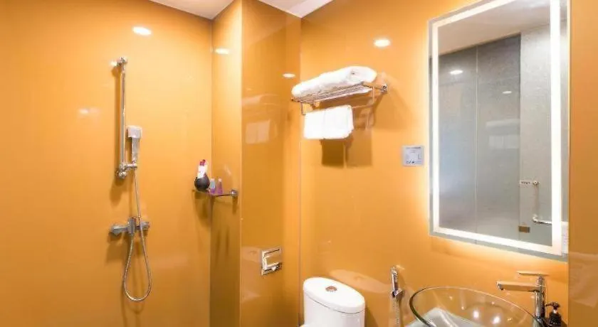 Le Apple Boutique Hotel Bukit Bintang Kuala Lumpur