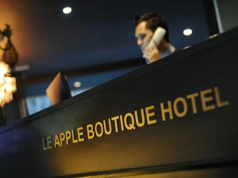 Le Apple Boutique Hotel Bukit Bintang Куала-Лумпур