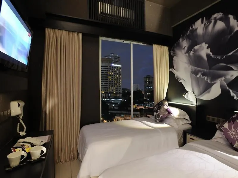 Le Apple Boutique Hotel Bukit Bintang Куала-Лумпур