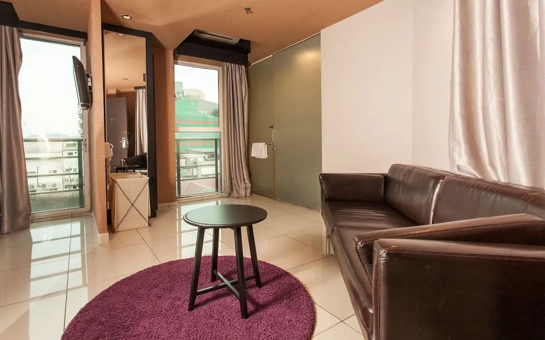 Le Apple Boutique Hotel Bukit Bintang Куала-Лумпур