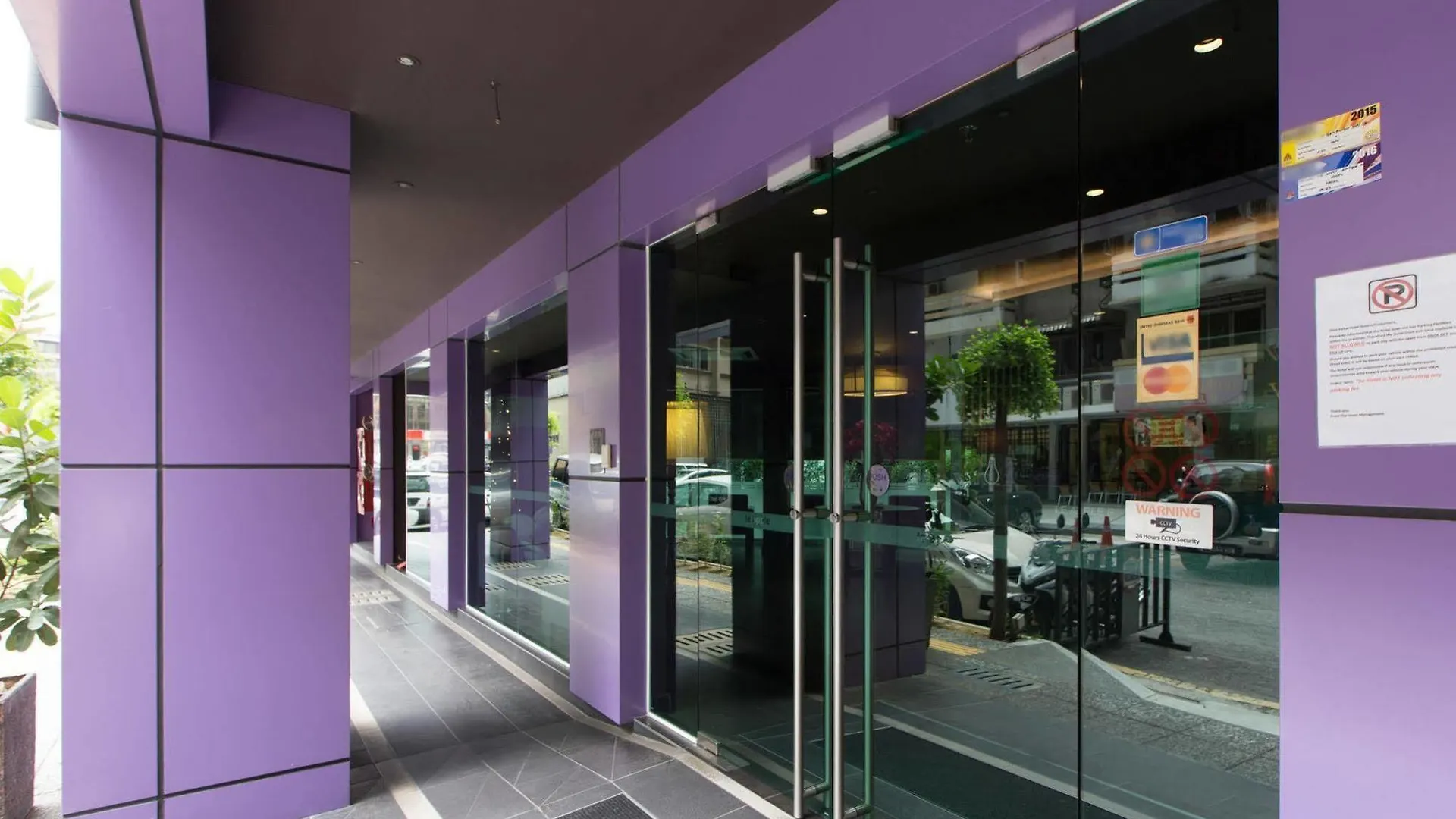 Le Apple Boutique Hotel Bukit Bintang Куала-Лумпур