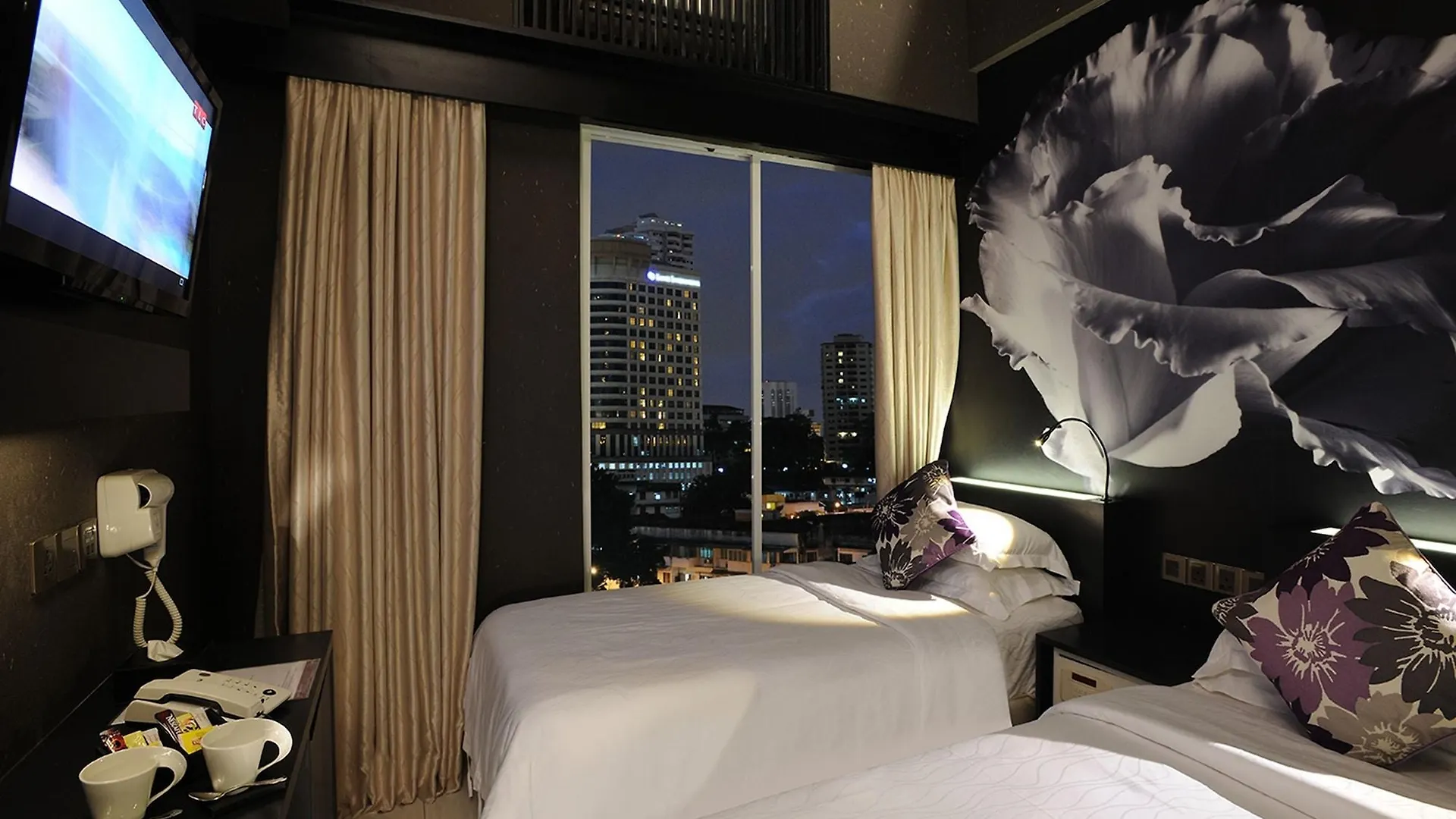 Le Apple Boutique Hotel Bukit Bintang Kuala Lumpur 3*,  Malaysia