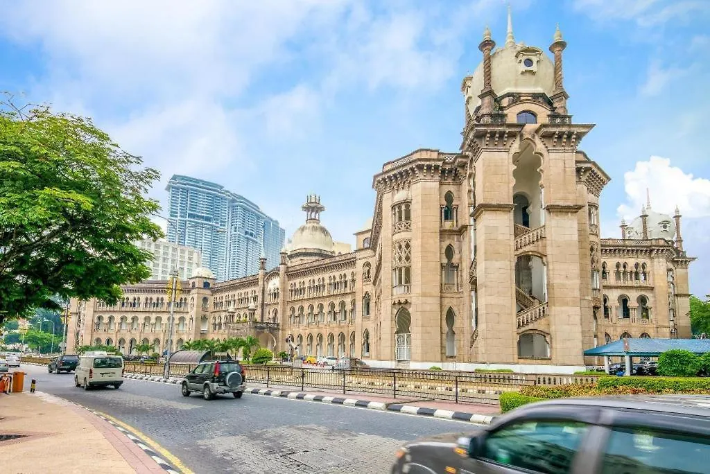 Le Apple Boutique Hotel Bukit Bintang Kuala Lumpur