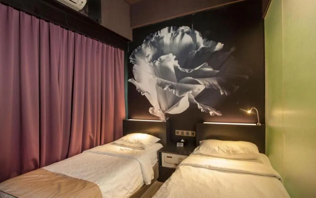 Le Apple Boutique Hotel Bukit Bintang Kuala Lumpur 3*,  Malaysia