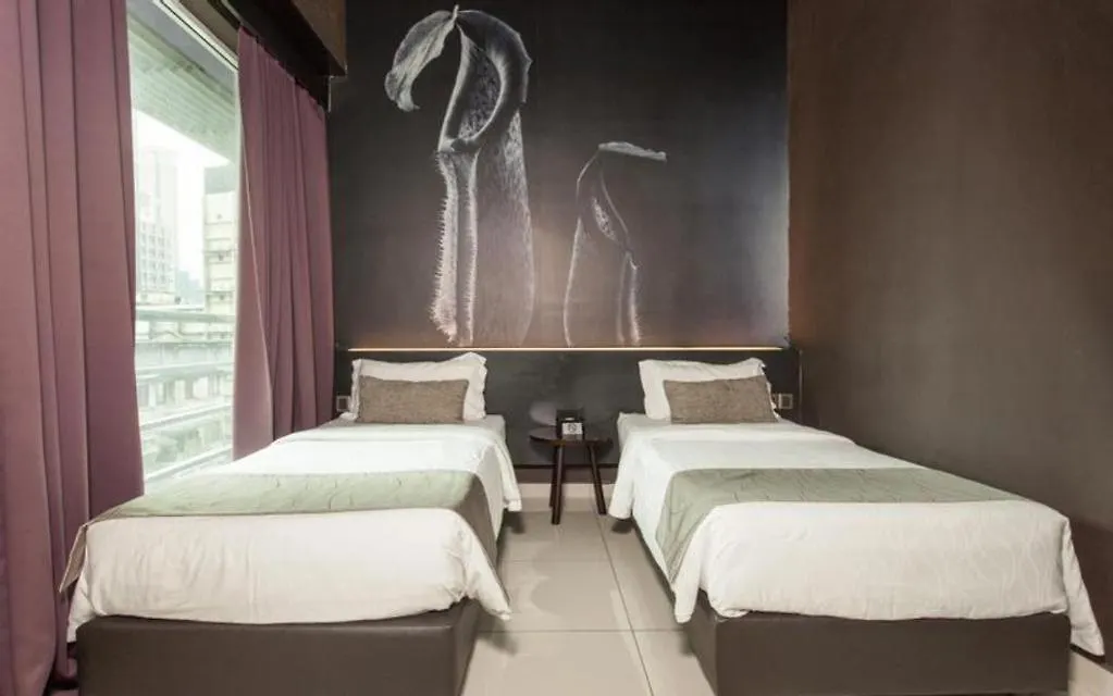 Le Apple Boutique Hotel Bukit Bintang Kuala Lumpur