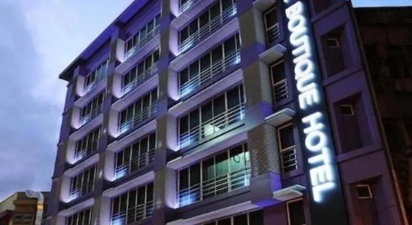 Le Apple Boutique Hotel Bukit Bintang Kuala Lumpur