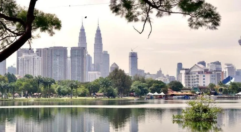 Le Apple Boutique Hotel Bukit Bintang Kuala Lumpur