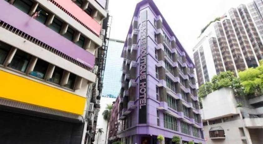 Le Apple Boutique Hotel Bukit Bintang Kuala Lumpur Malaysia
