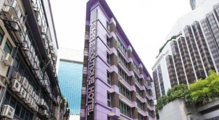 Le Apple Boutique Hotel Bukit Bintang Kuala Lumpur 3*,  Malaysia