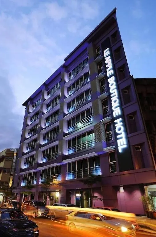 Le Apple Boutique Hotel Bukit Bintang Kuala Lumpur