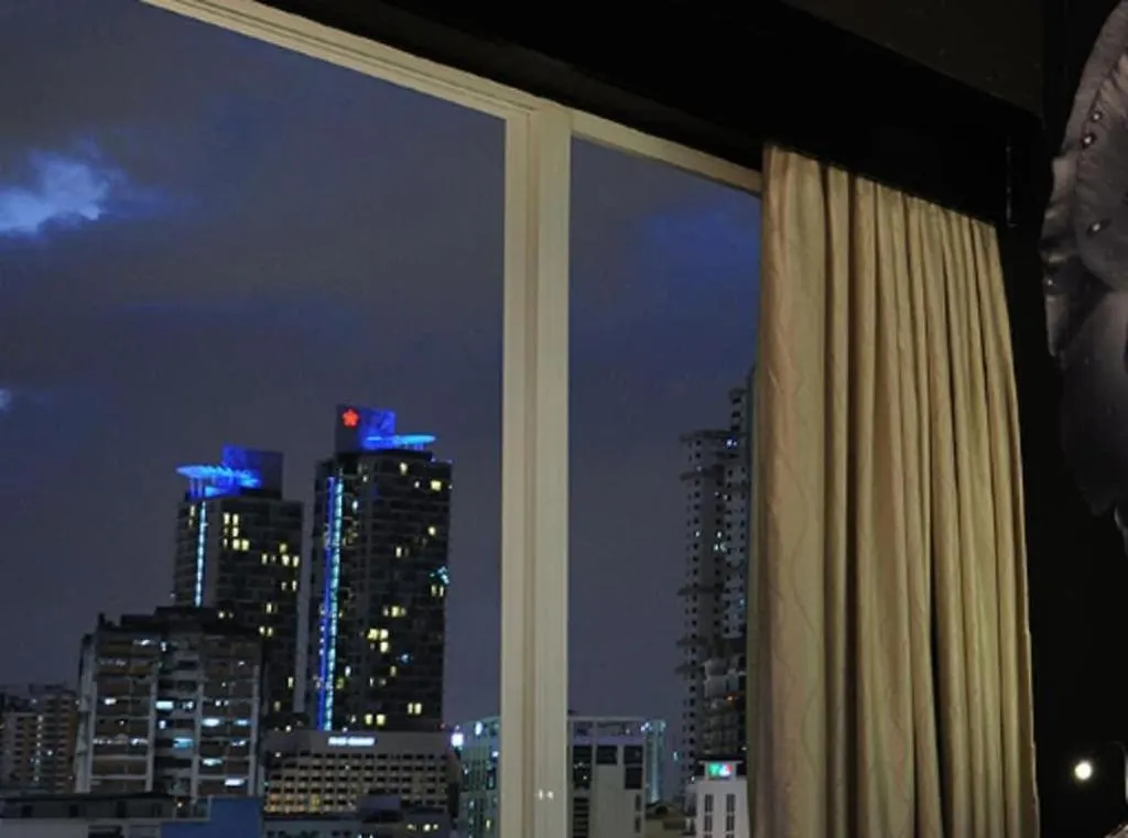 Le Apple Boutique Hotel Bukit Bintang Kuala Lumpur