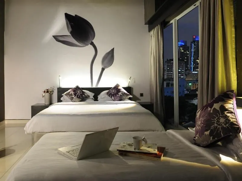 Le Apple Boutique Hotel Bukit Bintang Kuala Lumpur