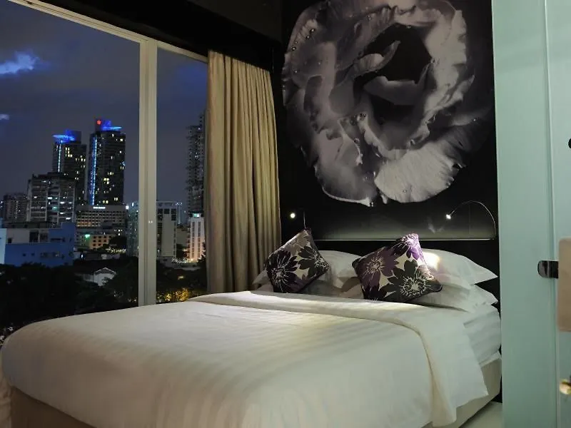 Le Apple Boutique Hotel Bukit Bintang Kuala Lumpur