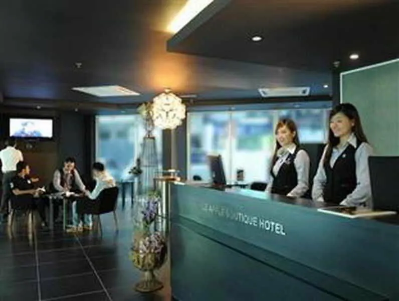 Le Apple Boutique Hotel Bukit Bintang Kuala Lumpur 3*,
